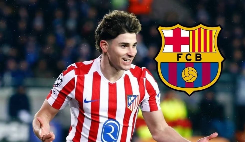 Frikë te Atletico Madridi, Julian Alvarez kërkon kalimin te Barcelona?