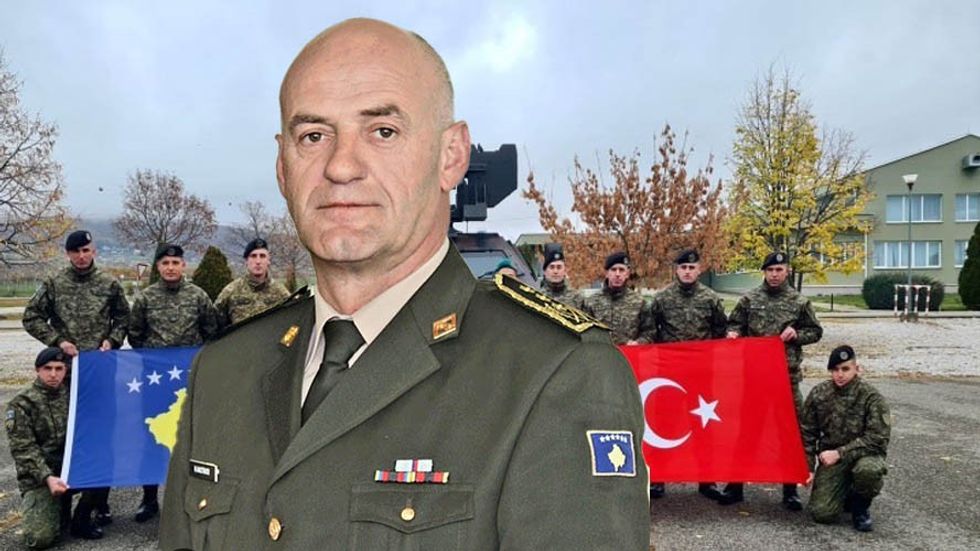 Ish-komandati i FSK-së tregon pse është shumë i rëndësishëm armatimi i Kosovës nga Turqia