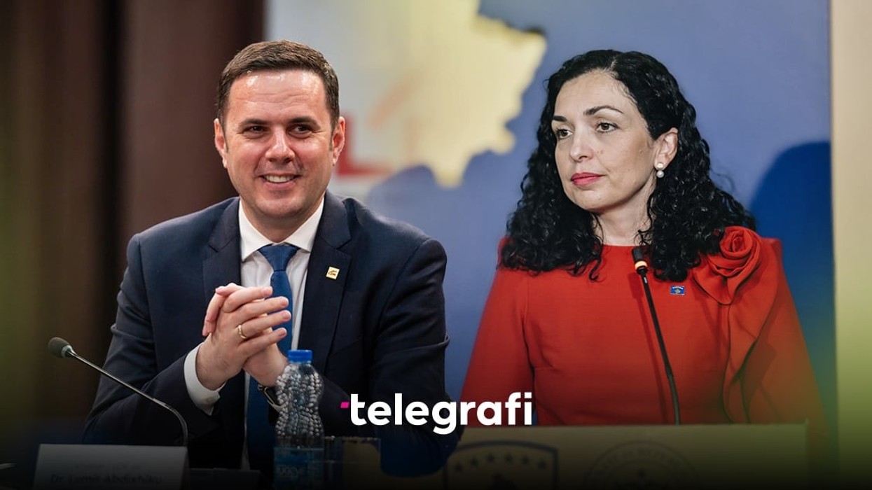 “Bashkimi” i LDK-së, Osmani dhe Abdixhiku sot para qytetarëve si kandidatë për presidente dhe kryeministër