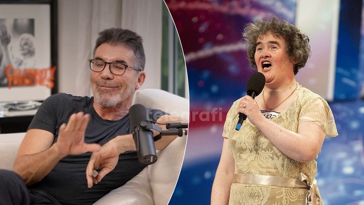 Simon Cowell pranon gabimin ndaj Susan Boyle: Ishim të tmerrshëm në atë audicion