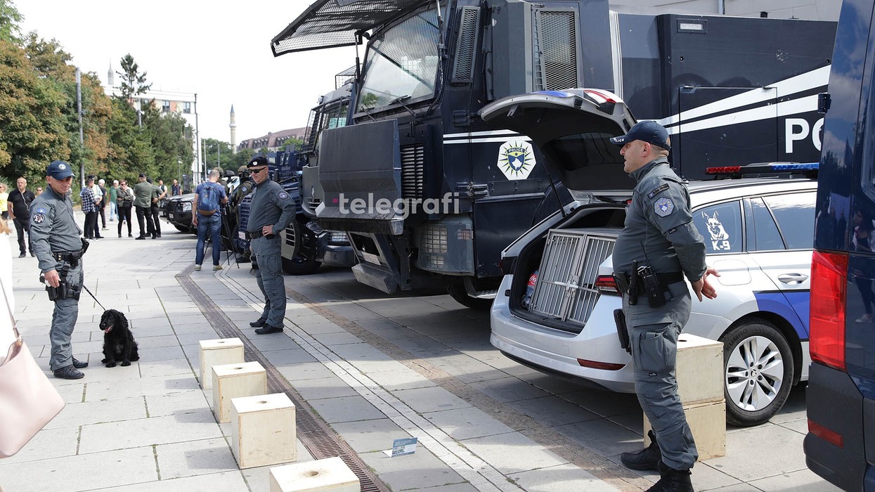 Kushtet e vështira të punës, pagat e ulëta e sigurimi shëndetësor - sfidat kryesore të Policisë së Kosovës