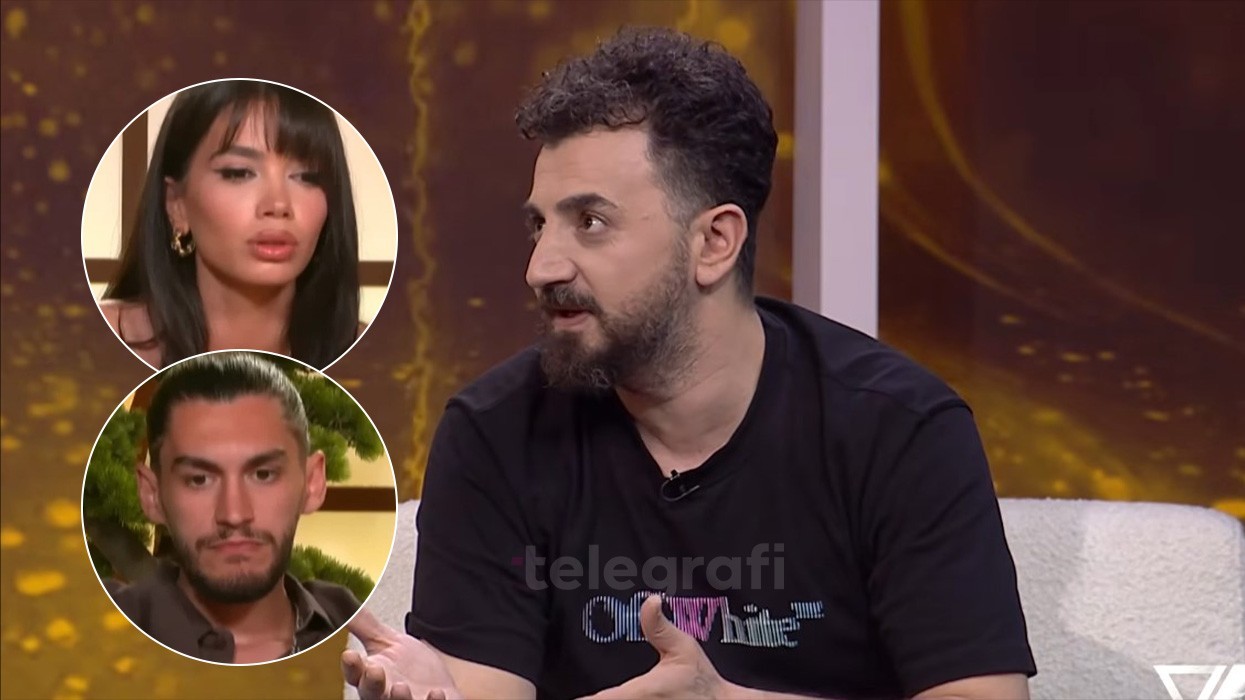 “Vjen në mes të Tiranës dhe shan serbisht”, Albano nuk kursen Adionin, kritika të shumta edhe për Olën