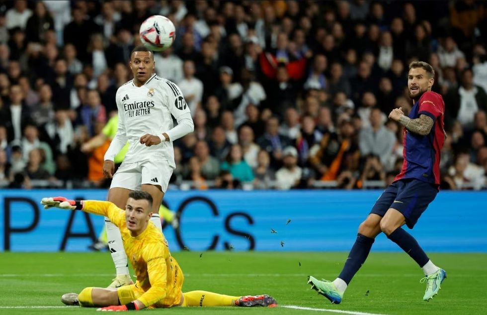 Zyrtare: Kylian Mbappe mungon ndaj Barcelonës