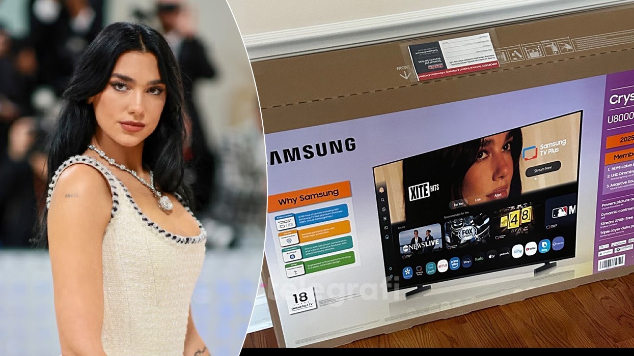 Dua Lipa ngre padi prej rreth 14 milionë eurosh kundër Samsung për përdorimin e fytyrës së saj në marketingun e televizorëve
