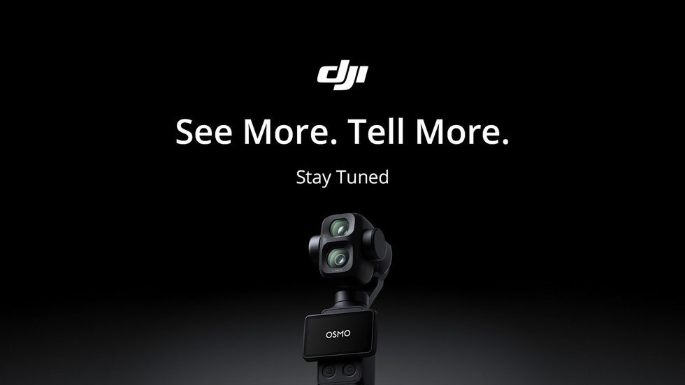 DJI paralajmëron Osmo Pocket 4P, konfirmon kamerat e tij