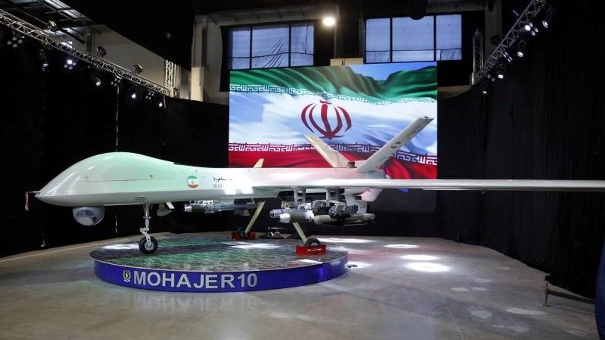 Rusia dërgon pjesë për dronë në Iran