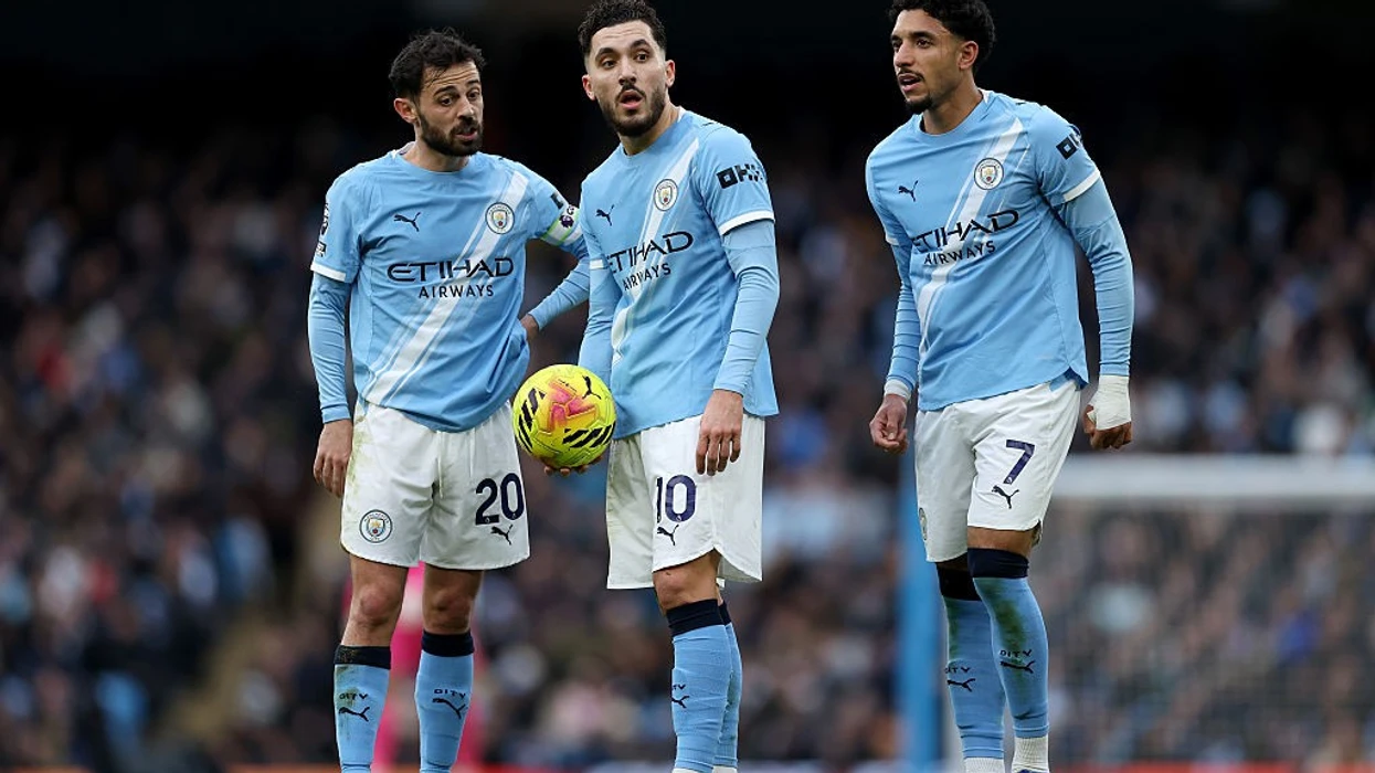 Juventusi rikthen interesimin për yllin e Man Cityt, i ofron kontratë dyvjeçare