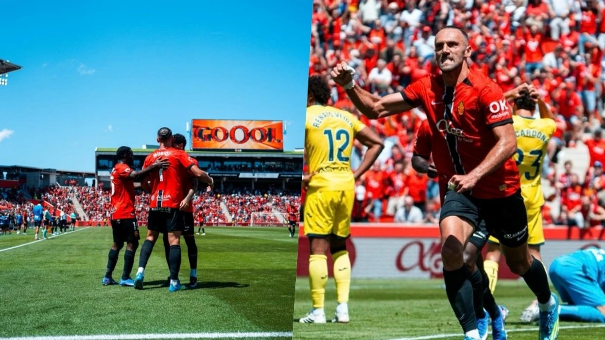 Gol, pikë jetike për Mallorcën dhe 'Lojtar i ndeshjes' - Vedat Muriqi hero i ishullorëve