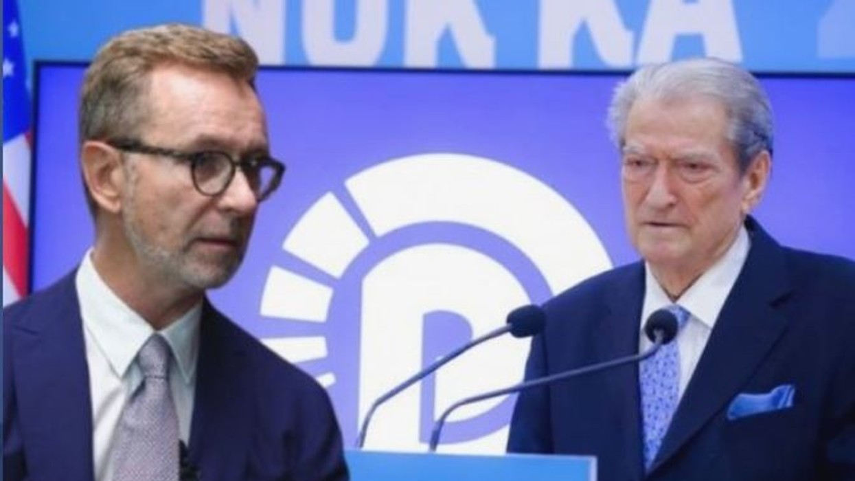 E quajti ambasador të Ramës, BE dënon sulmet e Berishës ndaj Silvio Gonzatos