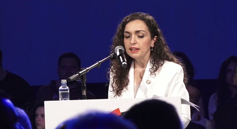 Osmani në “tubimin e bashkimit”: Për muaj e kam vërejtur zhgënjimin te qytetarët
