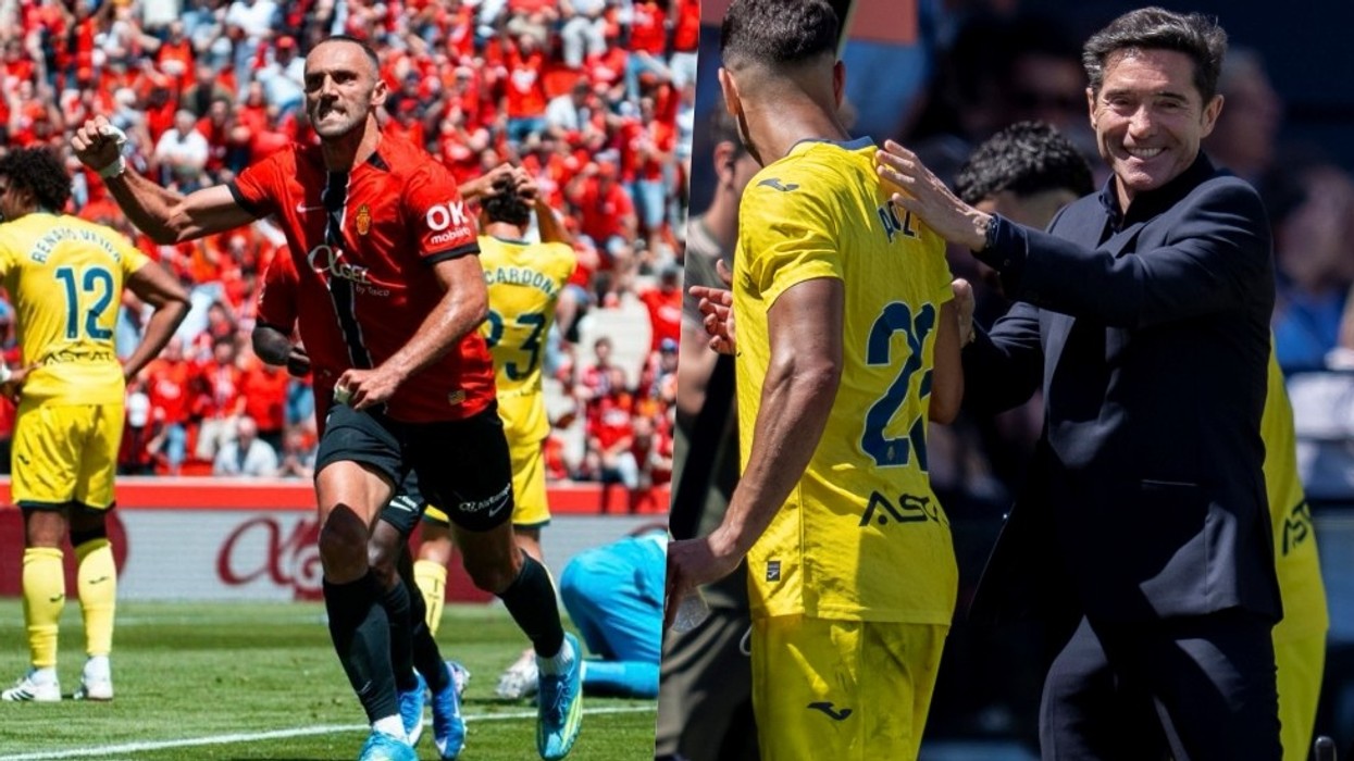 Trajneri i Villarrealit me fjalë të mëdha për Muriqin: Mbrojtësit e mi patën punë me një top sulmues