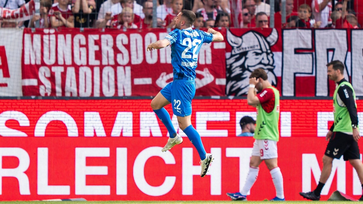 Gol dhe asistim, Arijon Ibrhaimovic vendimtar në fitore e Heidenheim