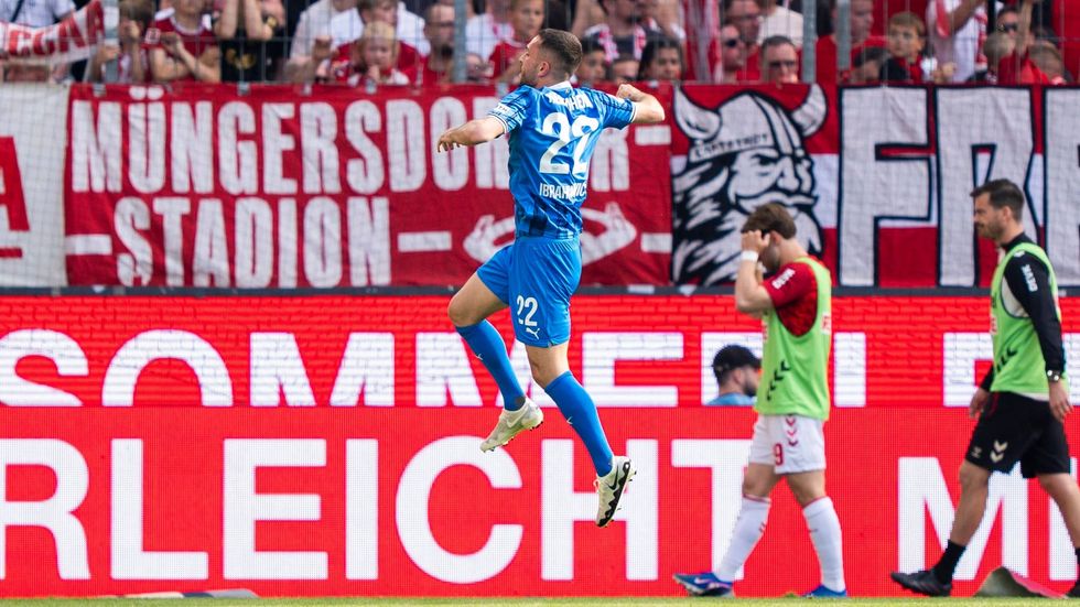 Gol dhe asistim, Arijon Ibrhaimovic vendimtar në fitore e Heidenheim