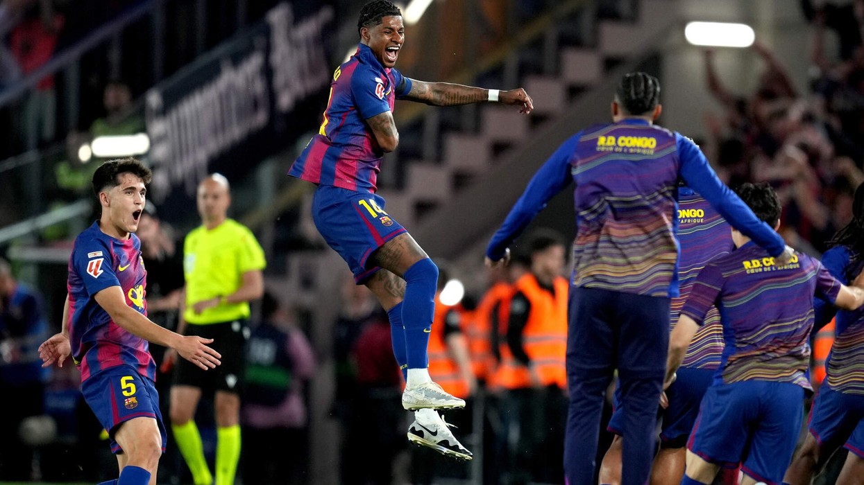 Aksion perfekt, Ferran Torres shënon - Barcelona po e çmonton Real Madridin