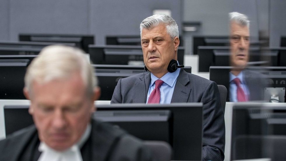 ​Seanca në rastin Hashim Thaçi dhe të tjerët “kundër administrimit të drejtësisë” nga 11 deri më 15 maj