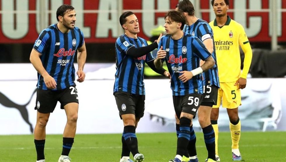 Atalanta trondit Milanin në San Siro, Rossonerët rrezikojnë pjesëmarrjen në Ligën e Kampionëve