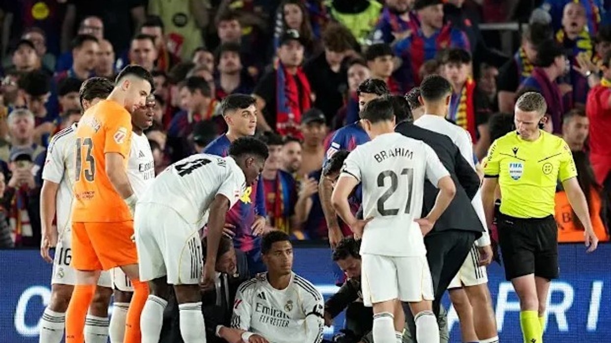 Ish-gjyqtari: Real Madridi u vodh, ishte penallti e pastër
