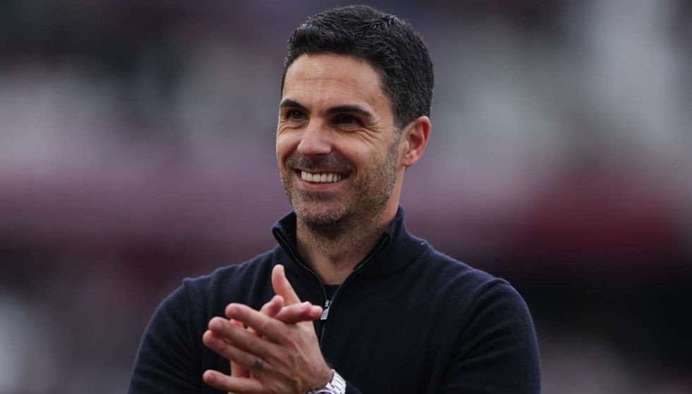Mikel Arteta s’i ndalë lëvdatat për gjyqtarin: U tregua trim që ia anuloi golin West Hamit
