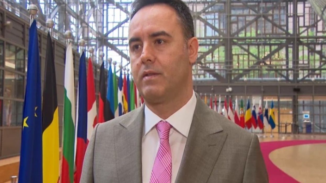 Konjufca: Kosova kërkon trajtim të barabartë dhe integrim me meritë Konjufca: Kosova kërkon trajtim të barabartë dhe integrim me meritë