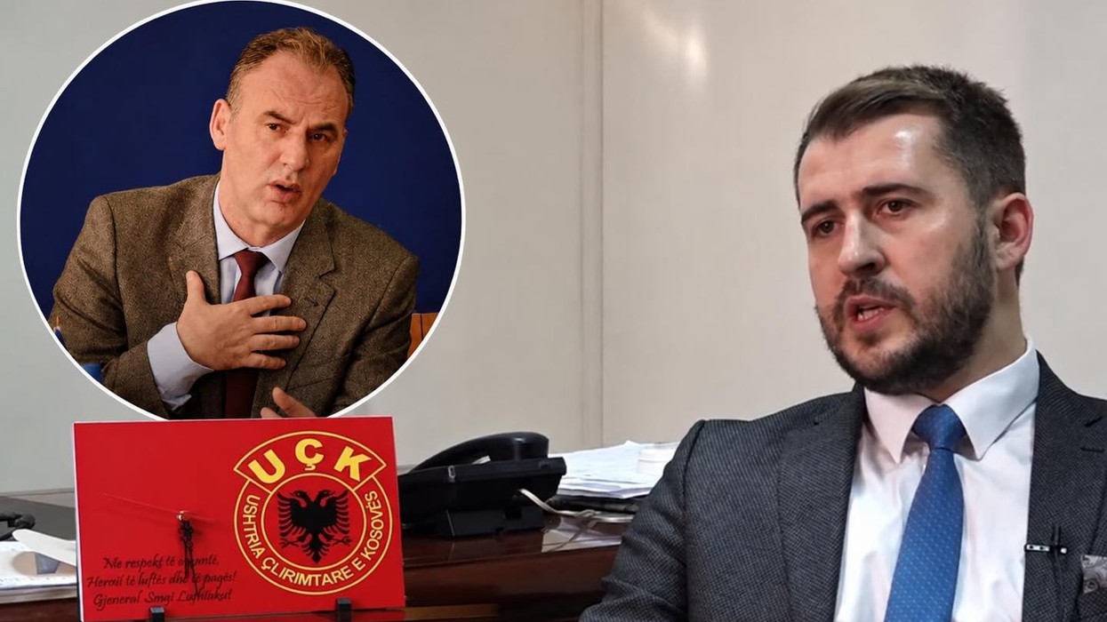 Lushtaku: Kthimi i Fatmir Limajt në PDK duhet të shqyrtohet nga Kryesia e partisë