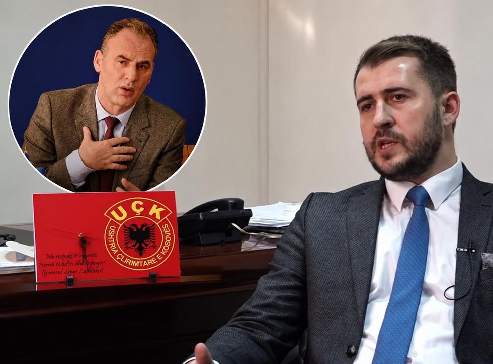 Lushtaku: Kthimi i Fatmir Limajt në PDK duhet të shqyrtohet nga Kryesia e partisë
