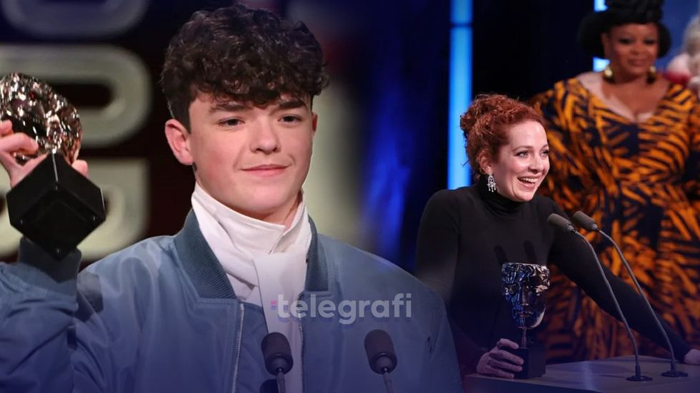BAFTA TV Awards: Lista e plotë e fituesve