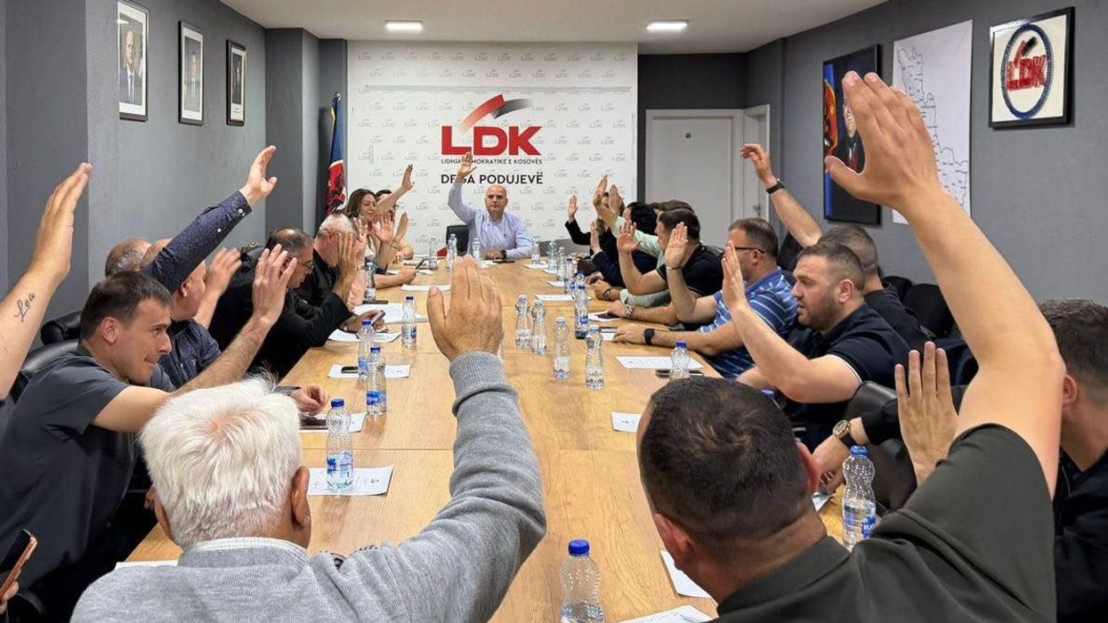 Agim Veliu përfshihet në listën e LDK-së
