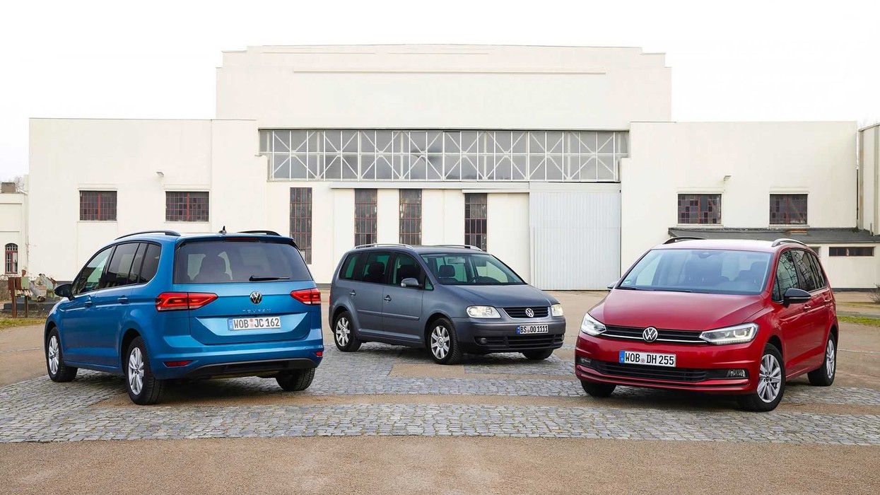 Volkswagen heq dorë nga një minifurgonët që e ka shitur për 11 vjet