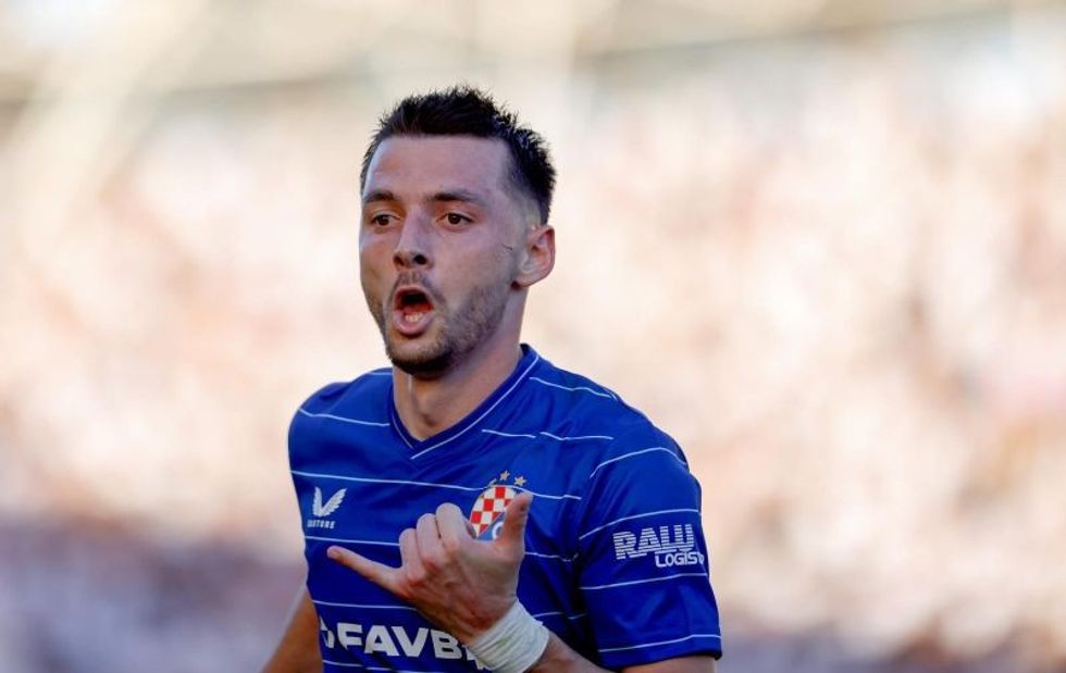 Klubi polak gati 5 milionë euro për Arbër Hoxhën – Dinamo Zagreb po pret ofertën