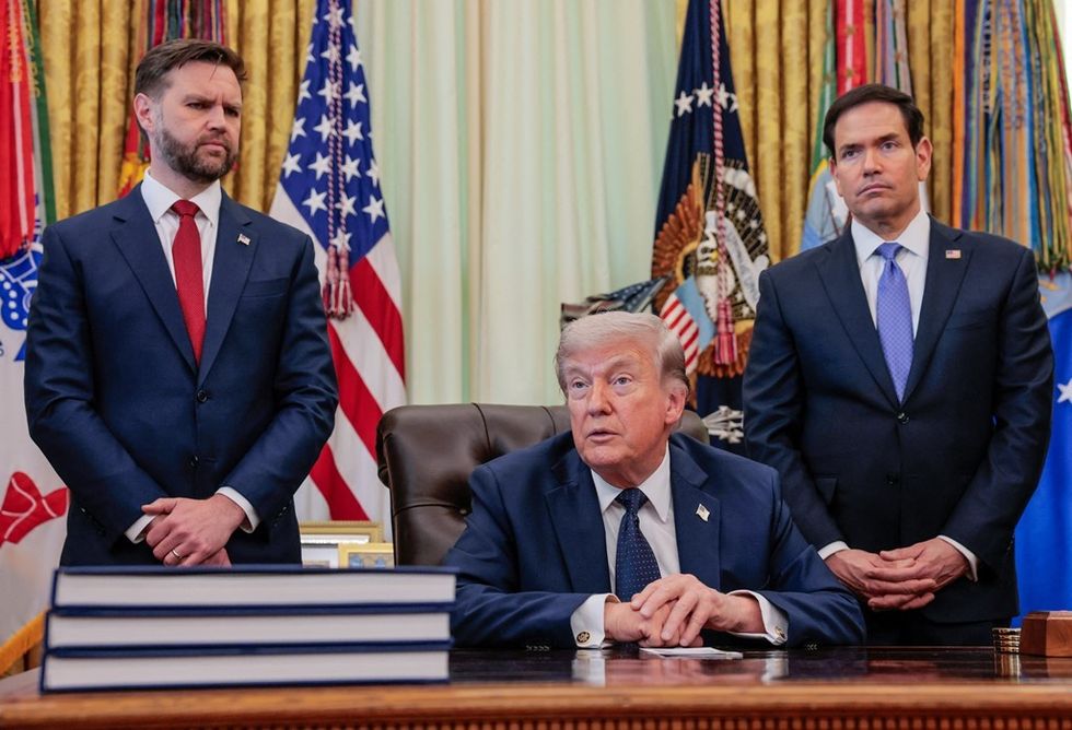 Trump thotë se të moderuarit iranianë 