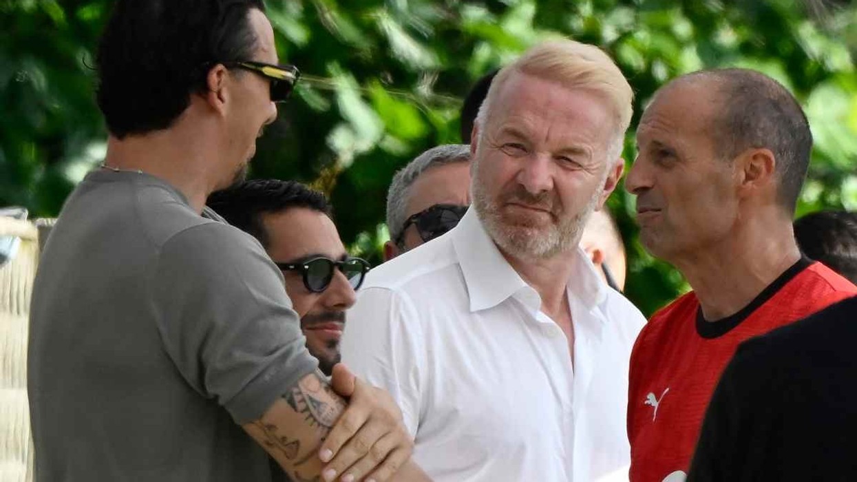 Igli Tare mund të largohet nga Milani në fund të sezonit
