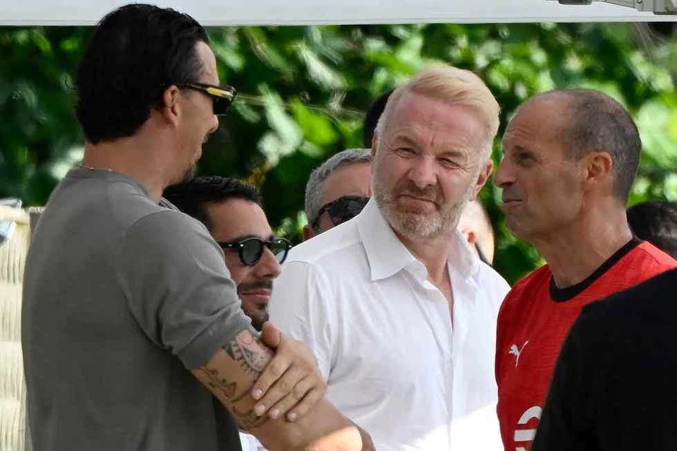 Igli Tare mund të largohet nga Milani në fund të sezonit