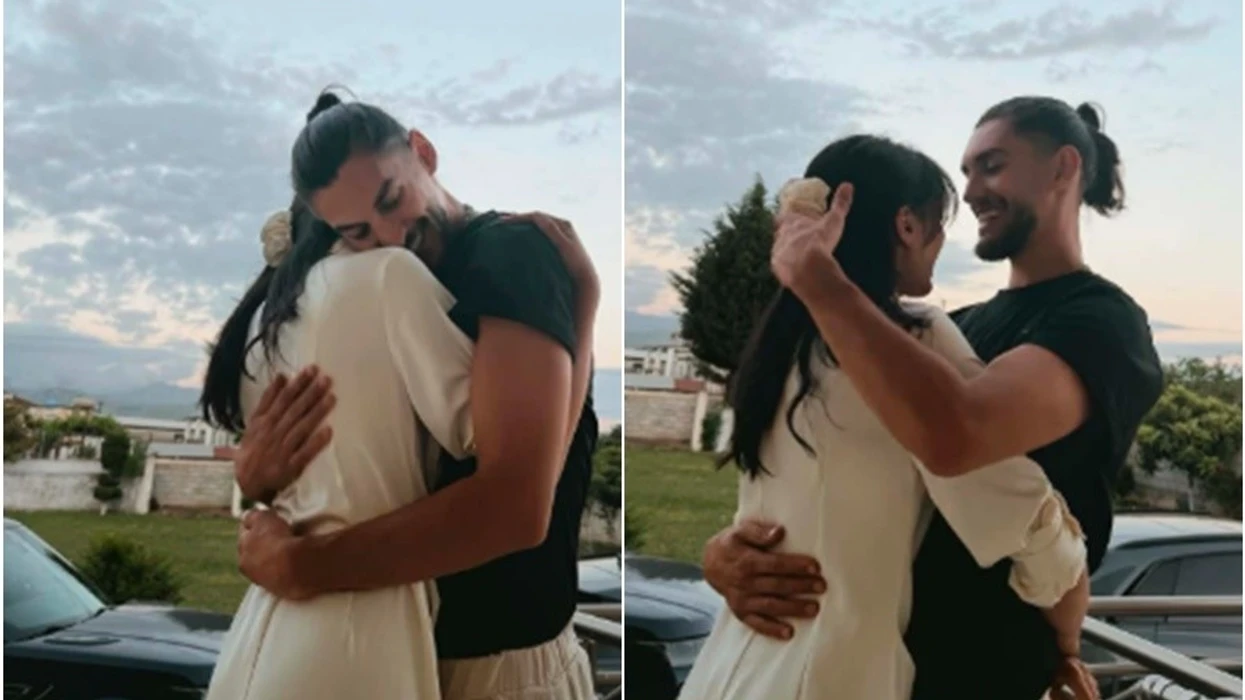 Shkon në Malësi të Madhe - Adion Puka kërkon 'dorën' e Fabjola Elezajt tek familja?
