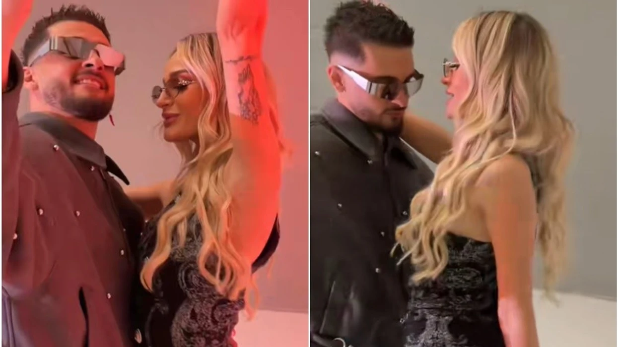 Duke kënduar e kërcyer me "DJ" të Rezarta Shkurtës, çfarë po paralajmërojnë Selin dhe Gimbo?