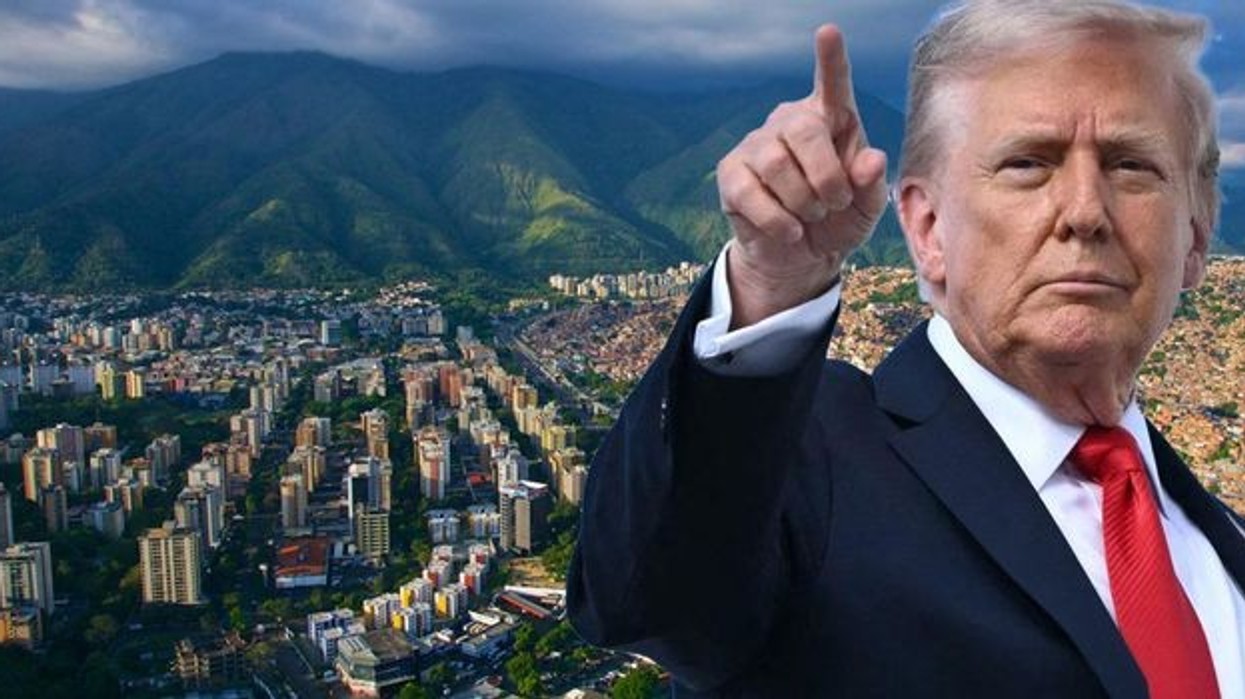 Trump ‘po e shqyrton seriozisht bërjen e Venezuelës shtetin e 51-të të Shteteve të Bashkuara’