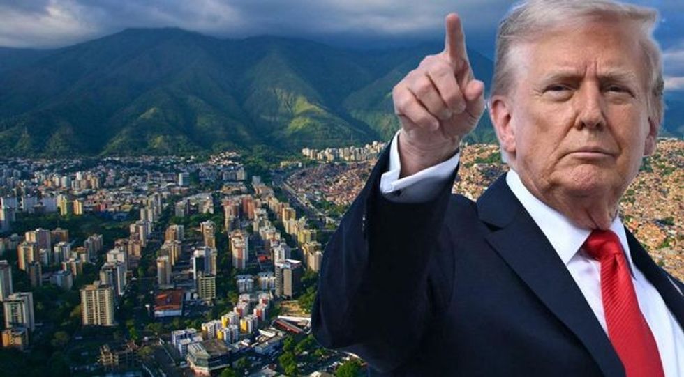 Trump ‘po e shqyrton seriozisht bërjen e Venezuelës shtetin e 51-të të Shteteve të Bashkuara’