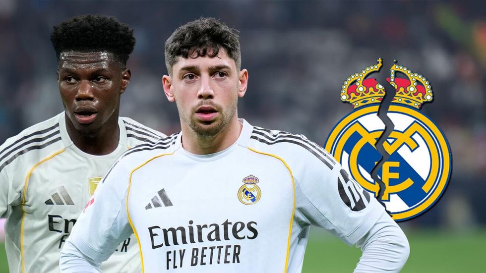 Krisja me Real Madridin - pesë klube rreshtohen menjëherë pas Fede Valverdes
