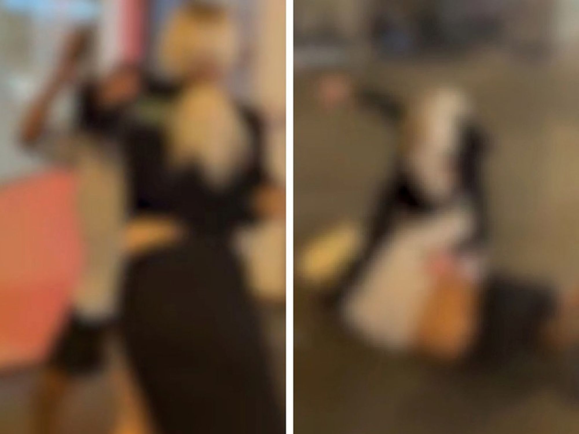 Vajza rreh një burrë filipinas në qendër të Zagrebit, videoja bëhet virale Vajza rreh një burrë filipinas në qendër të Zagrebit, videoja bëhet virale