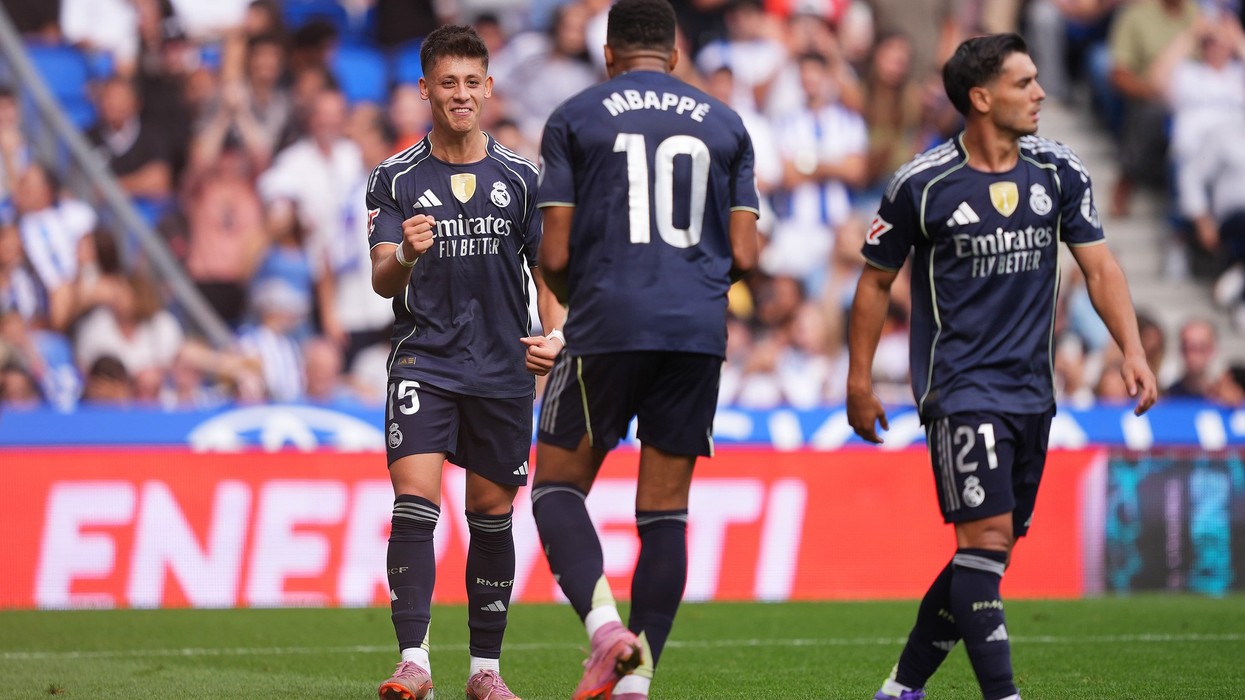 Real Madridi ka mbetur i bllokuar me Kylian Mbappen