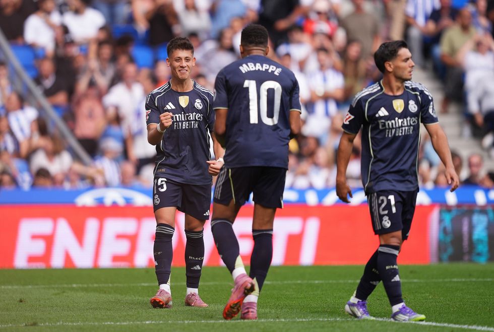 Real Madridi ka mbetur i bllokuar me Kylian Mbappen