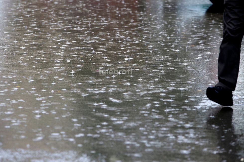 E diel me vranësira, reshje shiu dhe temperatura deri në 17°C