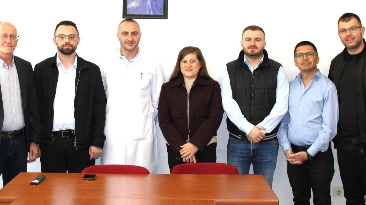 Spitali i Përgjithshëm i Pejës angazhon pesë mjekë specialistë të rinj Spitali i Përgjithshëm i Pejës angazhon pesë mjekë specialistë të rinj