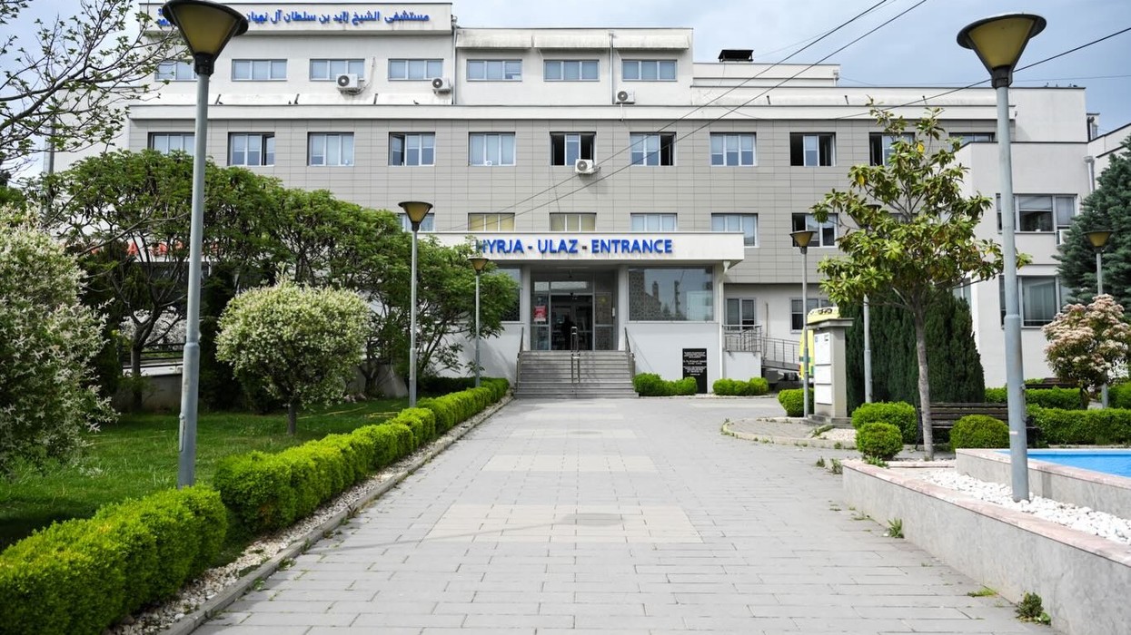 Vitia: Po zgjerohen hapësirat dhe po rriten kapacitetet trajtuese në Spitalin e Vushtrrisë