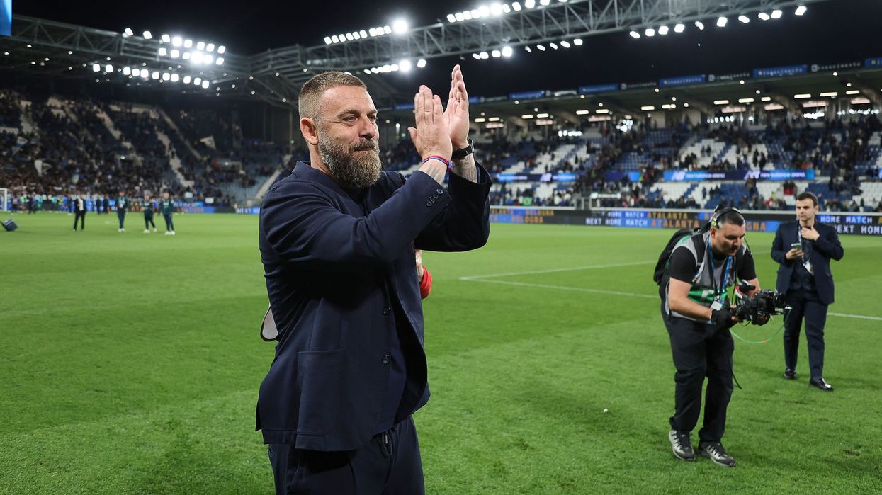 E shpëtoi Genoan nga rënia, Daniele De Rossi në radarin e tre klubeve italiane E shpëtoi Genoan nga rënia, Daniele De Rossi në radarin e tre klubeve italiane
