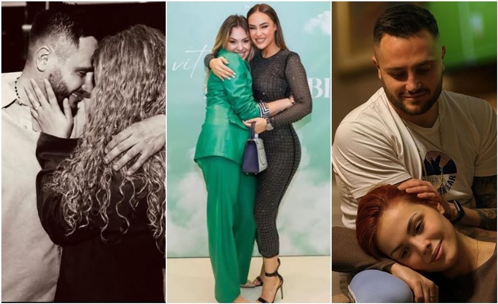 Hedh kunja në mënyrë indirekte për Xhensilën, motra e Besit për partneren e tij të re: Paskam pritur 33 vite për të