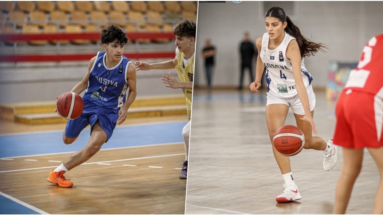 Kosova në turneun e FIBA YDF-së në Rumani