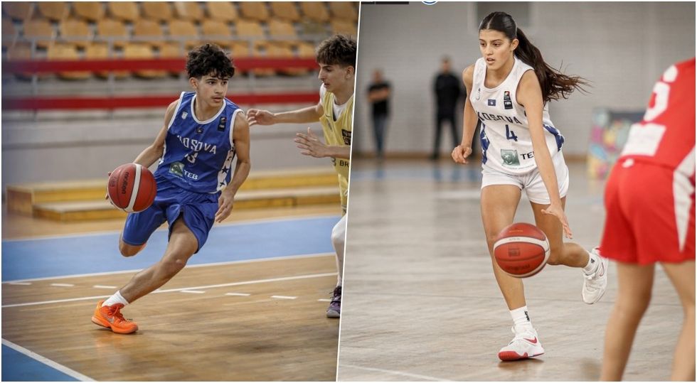 Kosova në turneun e FIBA YDF-së në Rumani
