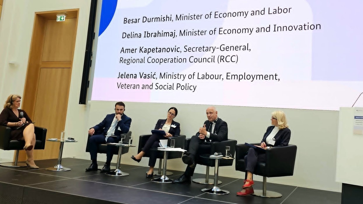 RCC kërkon reforma konkrete për tregun e punës në Ballkanin Perëndimor