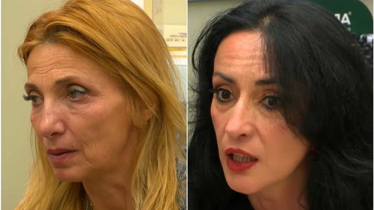 Mimoza hedh akuza ndaj Zhakut: Me mua nuk ke histori, mund të kesh me ish-burrin tim