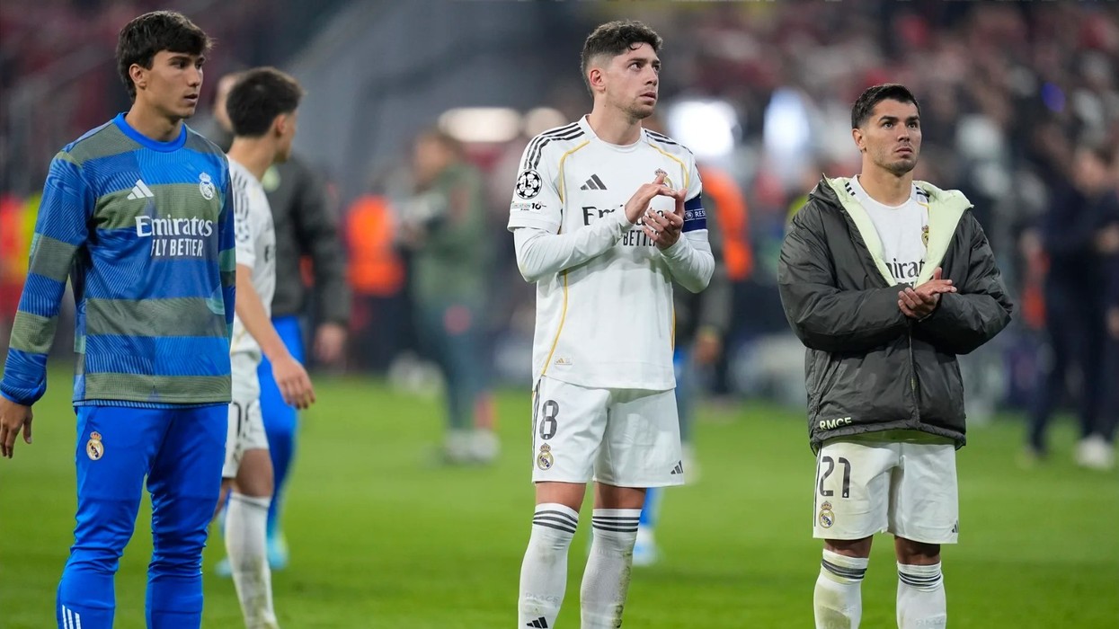 Juventusi sytë te Real Madridi, synohen tre transferime nga Los Blancos